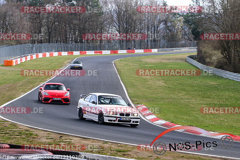 Bild #12110389 - Touristenfahrten Nürburgring Nordschleife (04.04.2021)