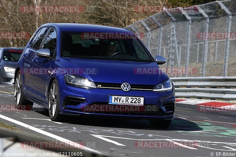 Bild #12110605 - Touristenfahrten Nürburgring Nordschleife (04.04.2021)