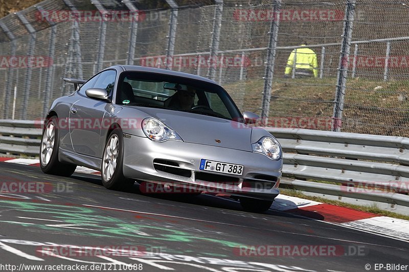 Bild #12110688 - Touristenfahrten Nürburgring Nordschleife (04.04.2021)