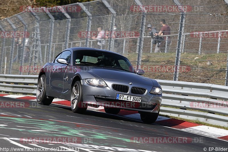 Bild #12110831 - Touristenfahrten Nürburgring Nordschleife (04.04.2021)