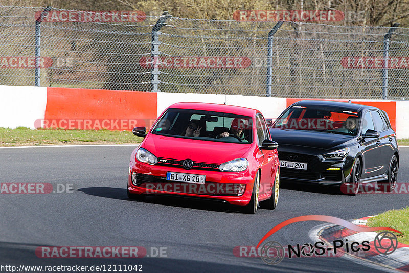 Bild #12111042 - Touristenfahrten Nürburgring Nordschleife (04.04.2021)