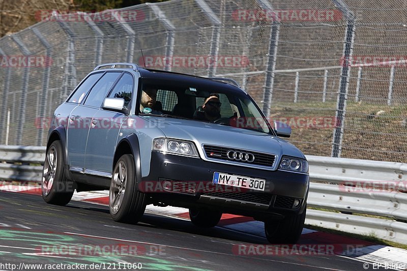 Bild #12111060 - Touristenfahrten Nürburgring Nordschleife (04.04.2021)