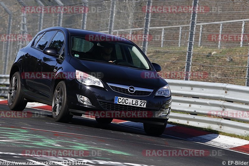 Bild #12111077 - Touristenfahrten Nürburgring Nordschleife (04.04.2021)