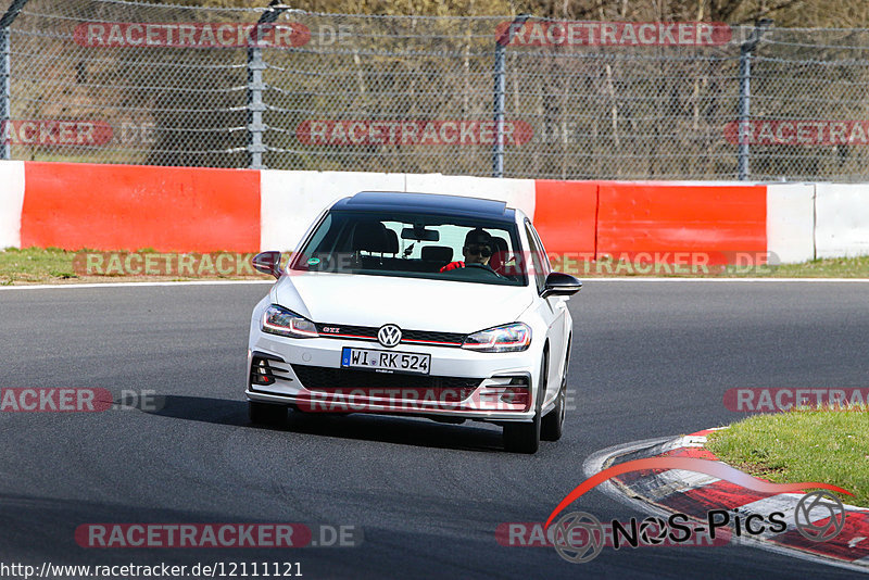 Bild #12111121 - Touristenfahrten Nürburgring Nordschleife (04.04.2021)