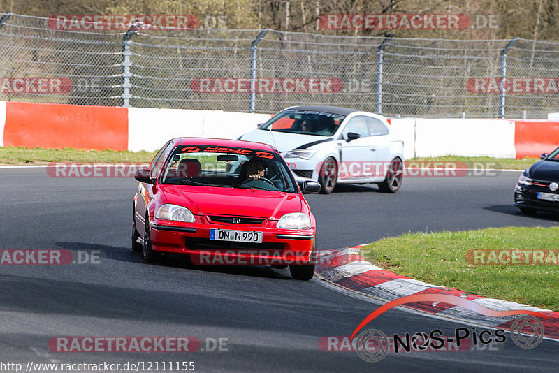 Bild #12111155 - Touristenfahrten Nürburgring Nordschleife (04.04.2021)