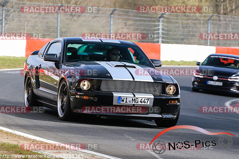 Bild #12111165 - Touristenfahrten Nürburgring Nordschleife (04.04.2021)