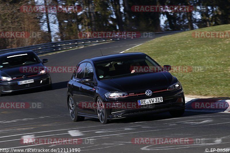 Bild #12111190 - Touristenfahrten Nürburgring Nordschleife (04.04.2021)