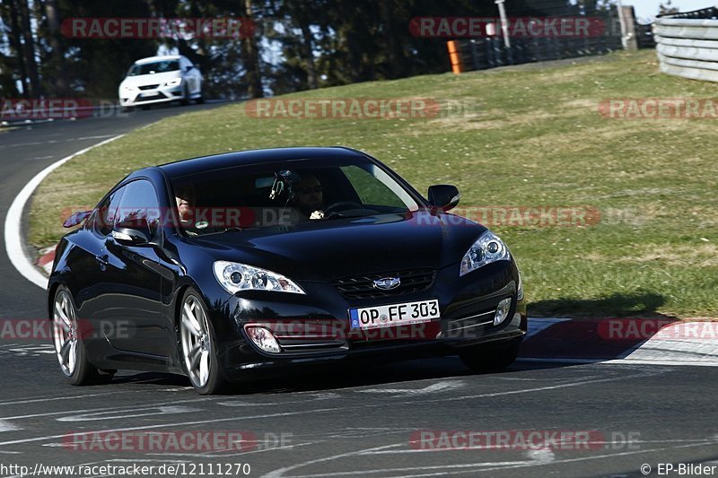 Bild #12111270 - Touristenfahrten Nürburgring Nordschleife (04.04.2021)