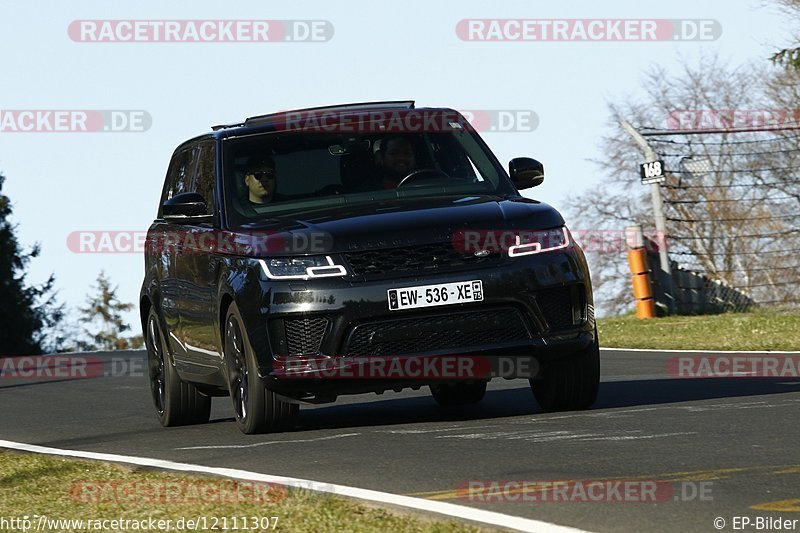 Bild #12111307 - Touristenfahrten Nürburgring Nordschleife (04.04.2021)