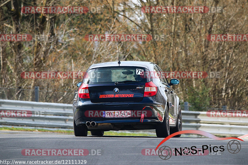 Bild #12111329 - Touristenfahrten Nürburgring Nordschleife (04.04.2021)