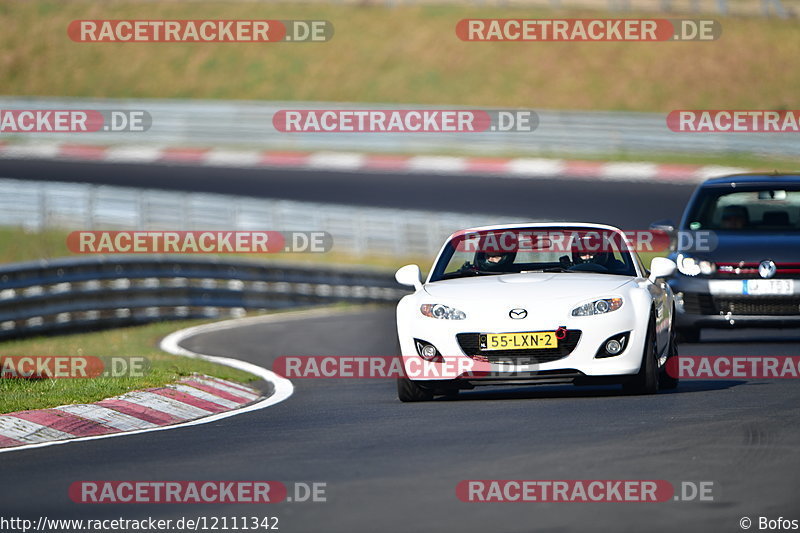 Bild #12111342 - Touristenfahrten Nürburgring Nordschleife (04.04.2021)