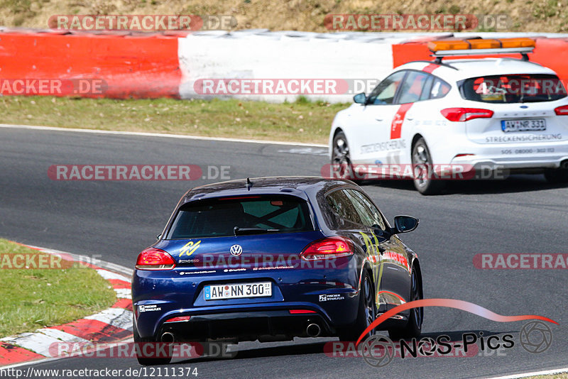 Bild #12111374 - Touristenfahrten Nürburgring Nordschleife (04.04.2021)