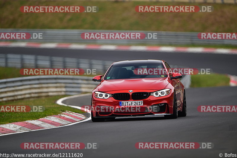 Bild #12111620 - Touristenfahrten Nürburgring Nordschleife (04.04.2021)