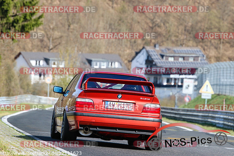 Bild #12111623 - Touristenfahrten Nürburgring Nordschleife (04.04.2021)