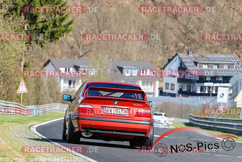 Bild #12111625 - Touristenfahrten Nürburgring Nordschleife (04.04.2021)