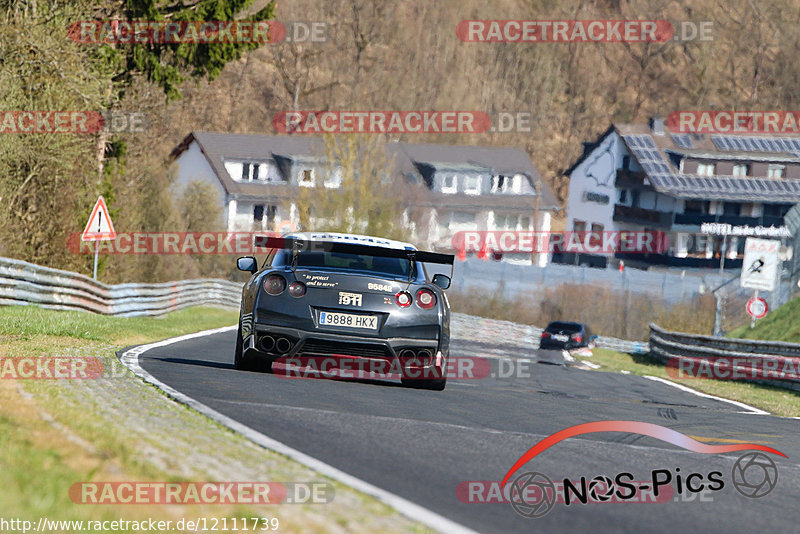 Bild #12111739 - Touristenfahrten Nürburgring Nordschleife (04.04.2021)