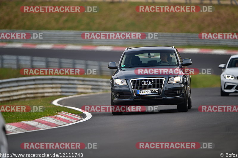 Bild #12111743 - Touristenfahrten Nürburgring Nordschleife (04.04.2021)