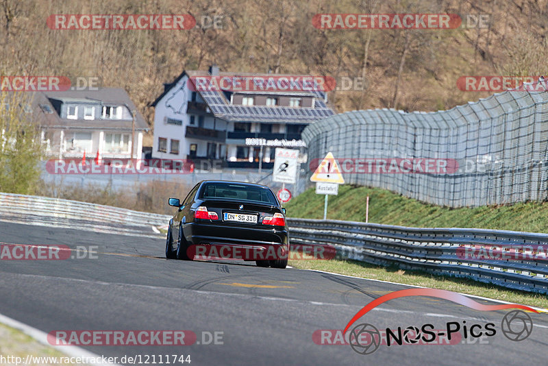 Bild #12111744 - Touristenfahrten Nürburgring Nordschleife (04.04.2021)