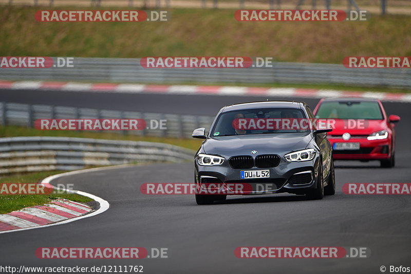 Bild #12111762 - Touristenfahrten Nürburgring Nordschleife (04.04.2021)