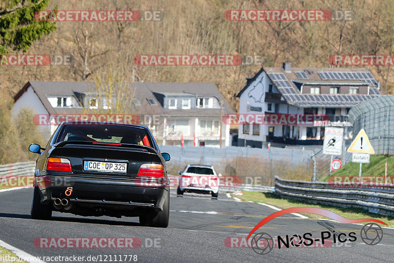Bild #12111778 - Touristenfahrten Nürburgring Nordschleife (04.04.2021)