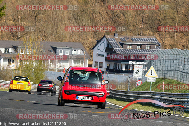 Bild #12111800 - Touristenfahrten Nürburgring Nordschleife (04.04.2021)