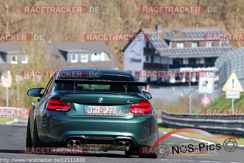 Bild #12111830 - Touristenfahrten Nürburgring Nordschleife (04.04.2021)