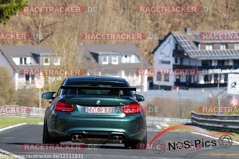 Bild #12111831 - Touristenfahrten Nürburgring Nordschleife (04.04.2021)