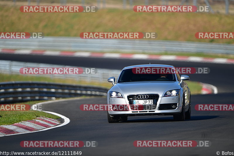 Bild #12111849 - Touristenfahrten Nürburgring Nordschleife (04.04.2021)