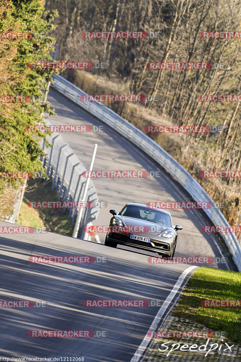 Bild #12112068 - Touristenfahrten Nürburgring Nordschleife (04.04.2021)