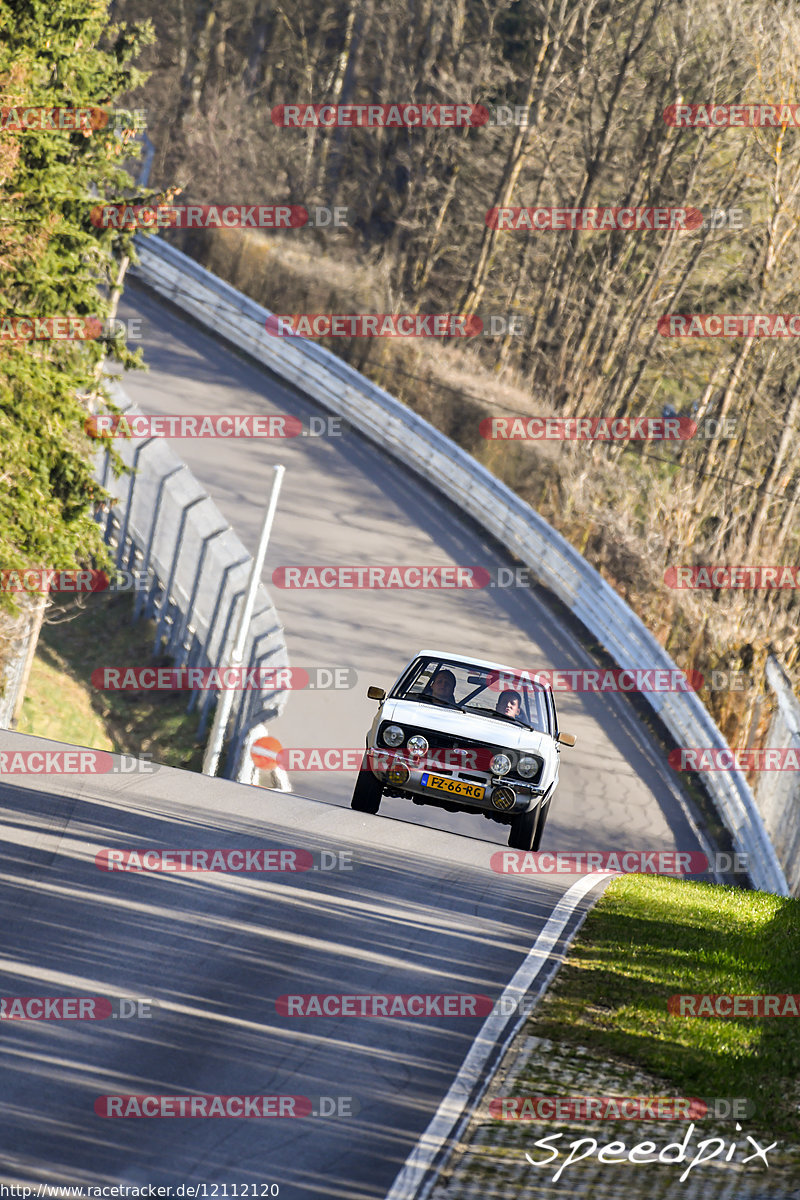 Bild #12112120 - Touristenfahrten Nürburgring Nordschleife (04.04.2021)