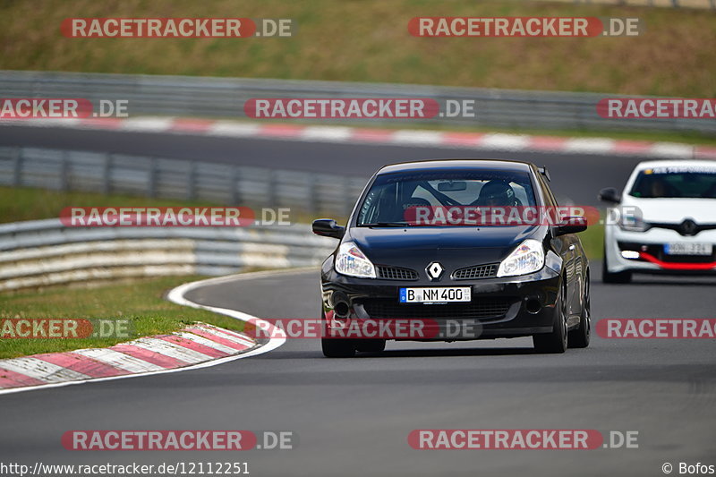 Bild #12112251 - Touristenfahrten Nürburgring Nordschleife (04.04.2021)