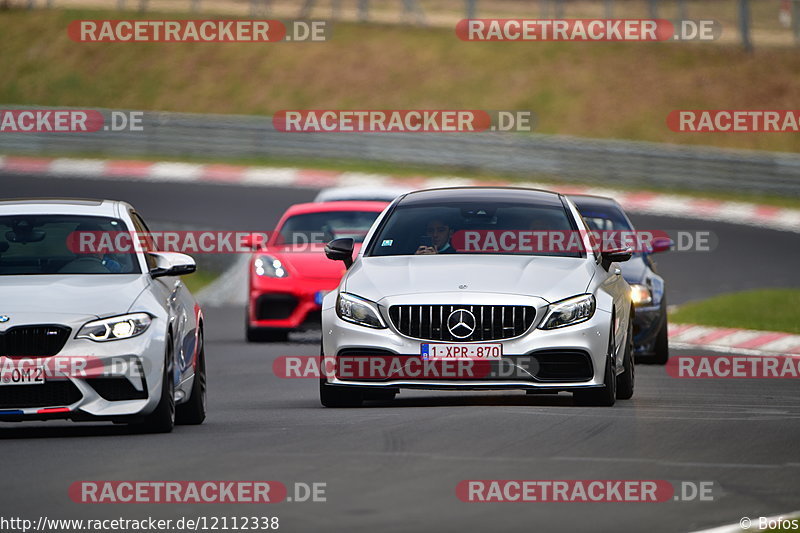 Bild #12112338 - Touristenfahrten Nürburgring Nordschleife (04.04.2021)