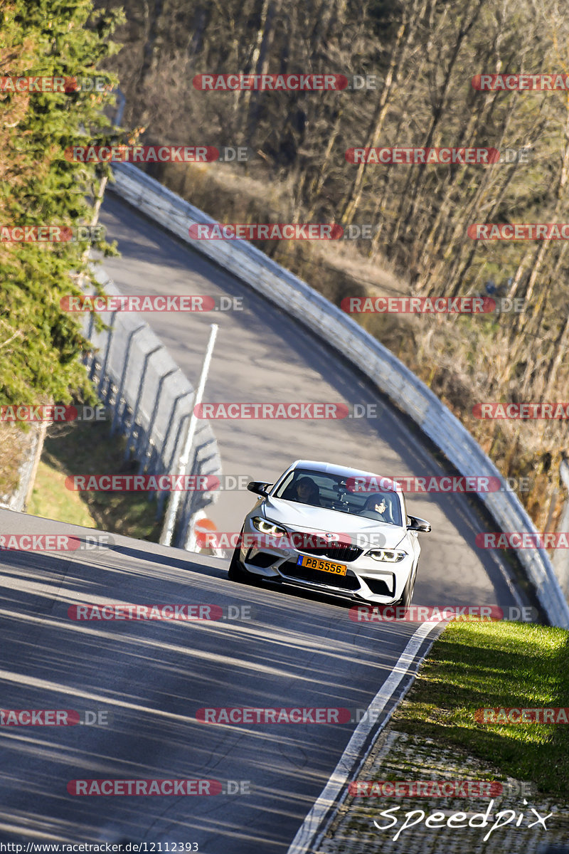 Bild #12112393 - Touristenfahrten Nürburgring Nordschleife (04.04.2021)