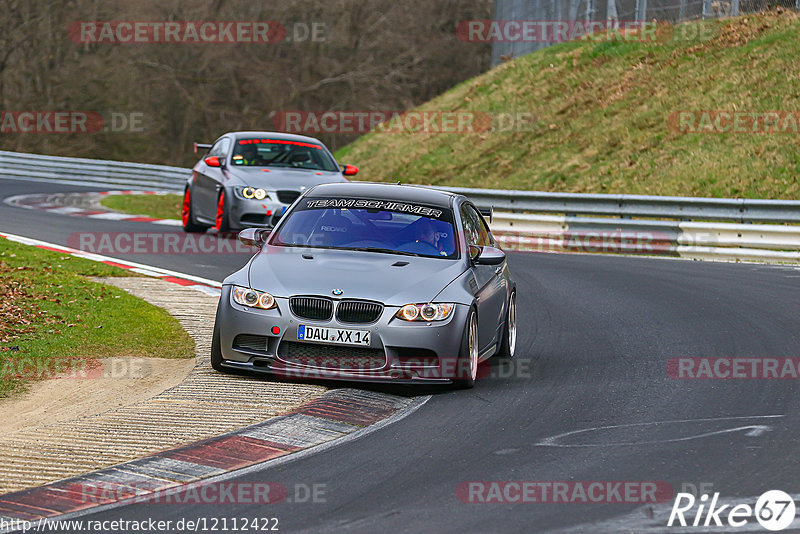 Bild #12112422 - Touristenfahrten Nürburgring Nordschleife (04.04.2021)