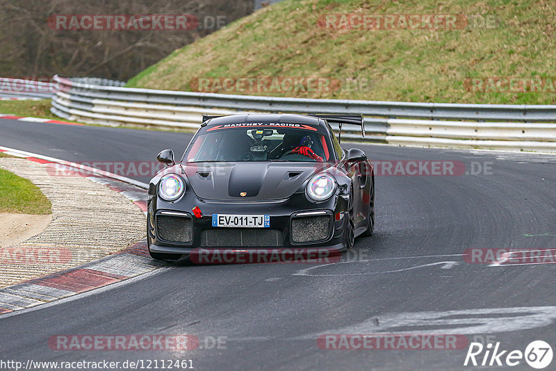 Bild #12112461 - Touristenfahrten Nürburgring Nordschleife (04.04.2021)