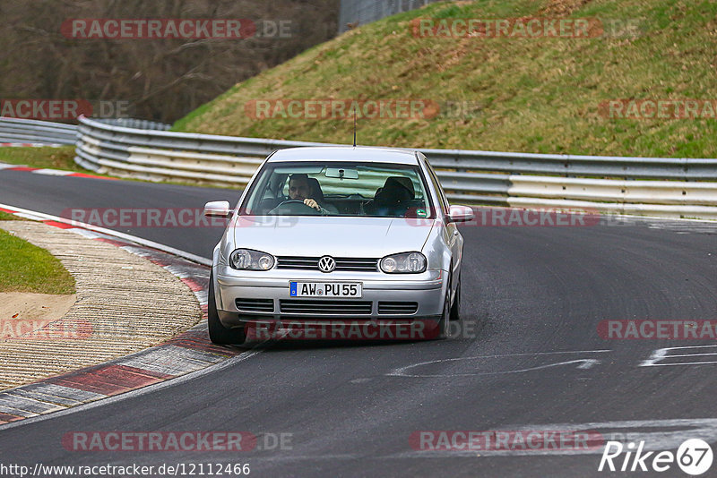 Bild #12112466 - Touristenfahrten Nürburgring Nordschleife (04.04.2021)