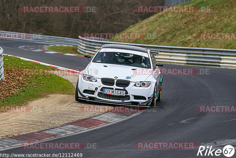 Bild #12112469 - Touristenfahrten Nürburgring Nordschleife (04.04.2021)