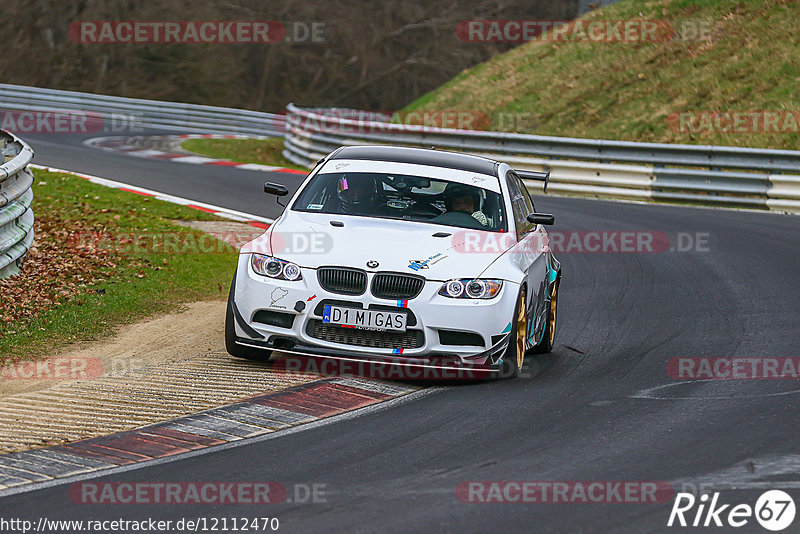 Bild #12112470 - Touristenfahrten Nürburgring Nordschleife (04.04.2021)