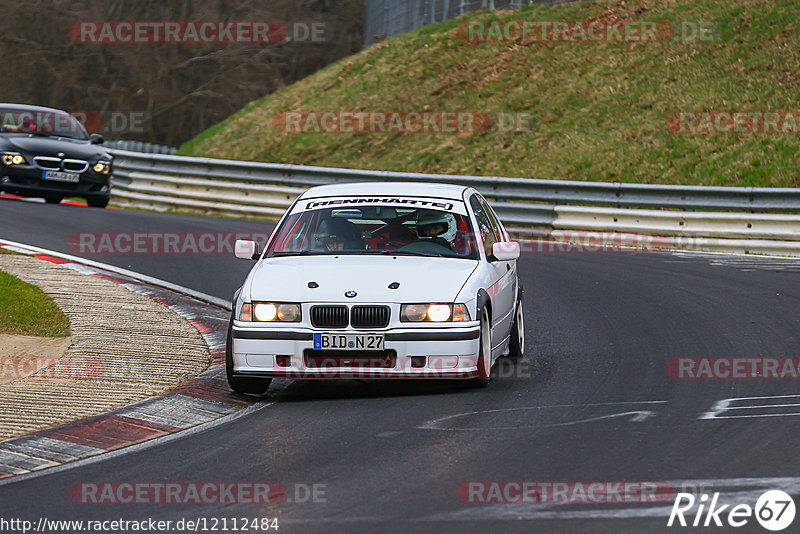 Bild #12112484 - Touristenfahrten Nürburgring Nordschleife (04.04.2021)