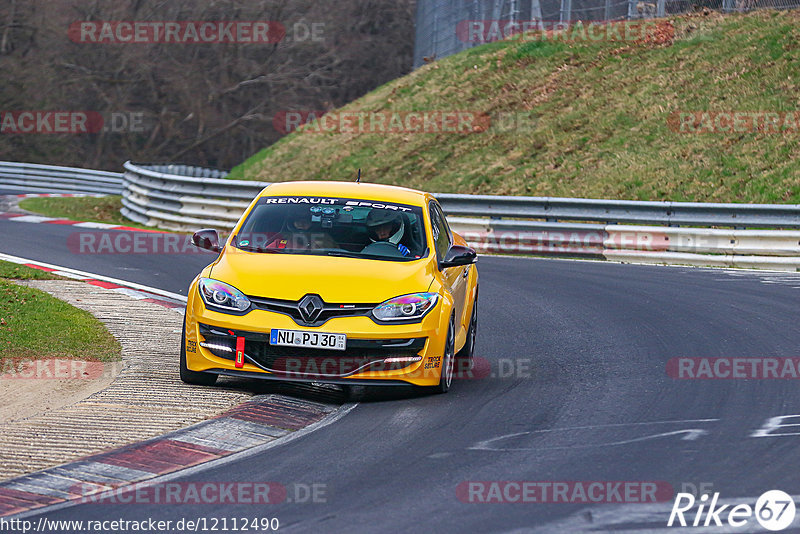 Bild #12112490 - Touristenfahrten Nürburgring Nordschleife (04.04.2021)