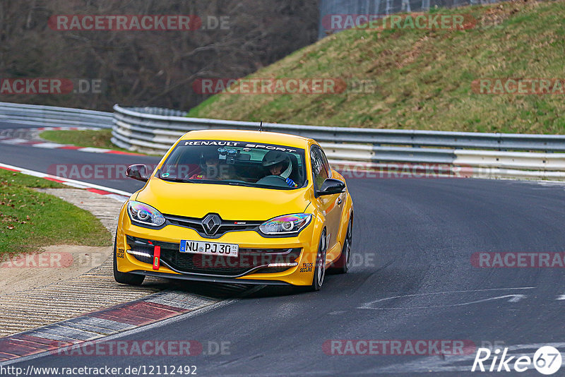 Bild #12112492 - Touristenfahrten Nürburgring Nordschleife (04.04.2021)