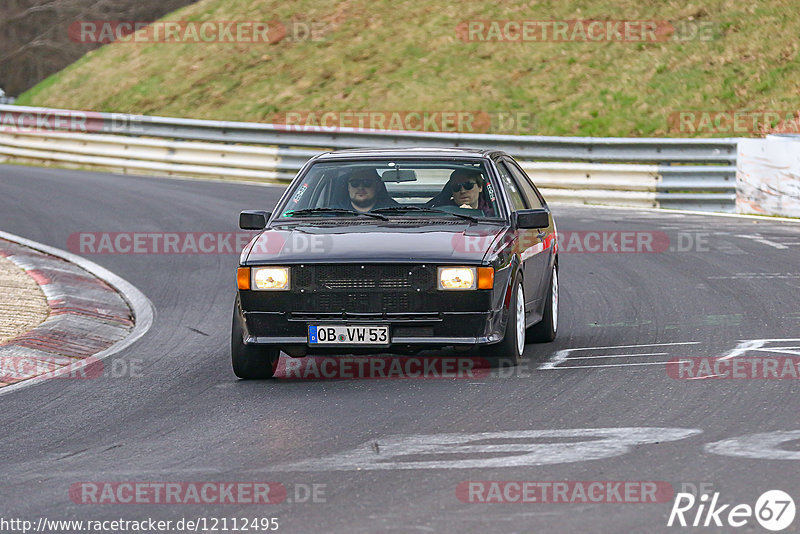 Bild #12112495 - Touristenfahrten Nürburgring Nordschleife (04.04.2021)