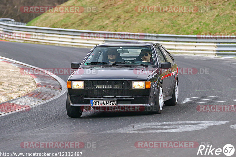 Bild #12112497 - Touristenfahrten Nürburgring Nordschleife (04.04.2021)