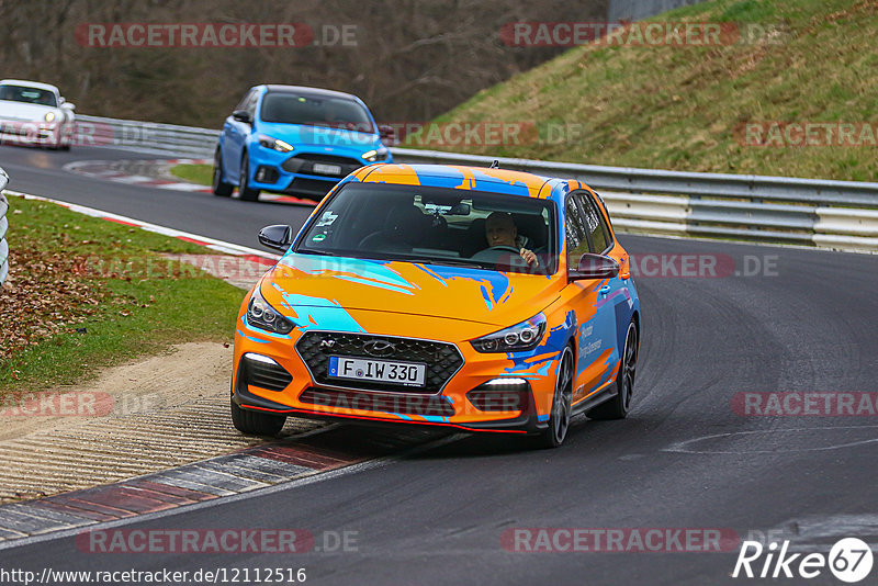 Bild #12112516 - Touristenfahrten Nürburgring Nordschleife (04.04.2021)