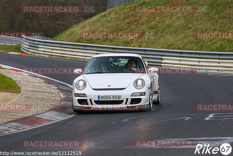 Bild #12112519 - Touristenfahrten Nürburgring Nordschleife (04.04.2021)