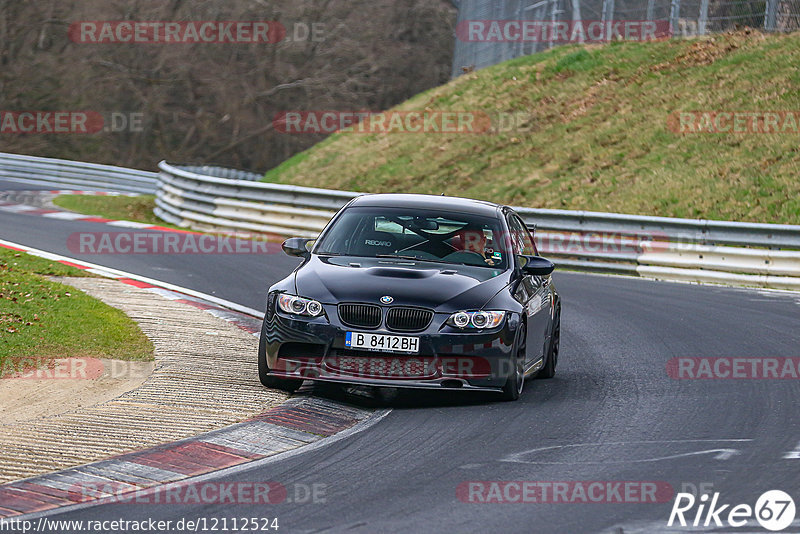 Bild #12112524 - Touristenfahrten Nürburgring Nordschleife (04.04.2021)