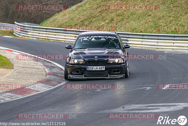 Bild #12112526 - Touristenfahrten Nürburgring Nordschleife (04.04.2021)