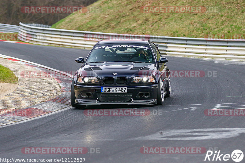 Bild #12112527 - Touristenfahrten Nürburgring Nordschleife (04.04.2021)