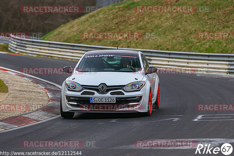 Bild #12112544 - Touristenfahrten Nürburgring Nordschleife (04.04.2021)