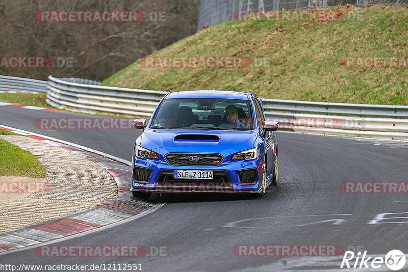 Bild #12112551 - Touristenfahrten Nürburgring Nordschleife (04.04.2021)